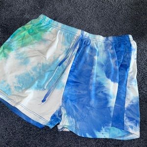 Emma Jordan Beautiful and Fabulous medium tie die pj set